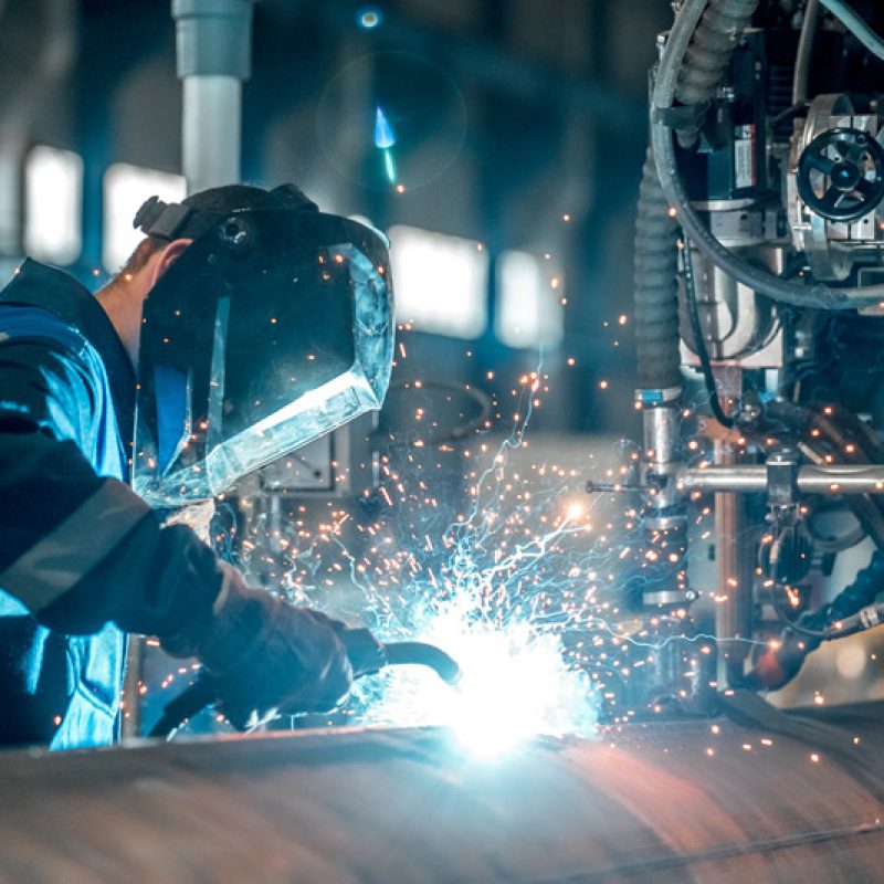 Custom Manufacturing & Metal Fabrication