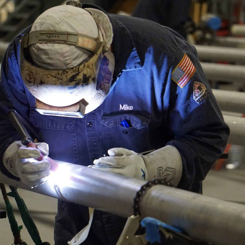 Facility Maintenance & Welding