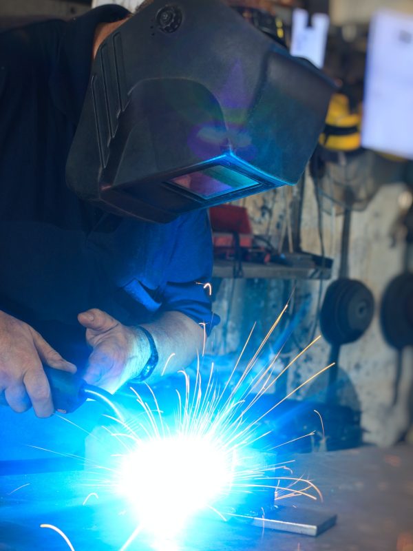 welder